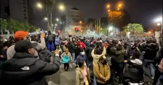 পেরুতে জেন-জি বিক্ষোভ: প্রেসিডেন্টসহ সংসদের ওপর আস্থা হারিয়েছে তরুণরা